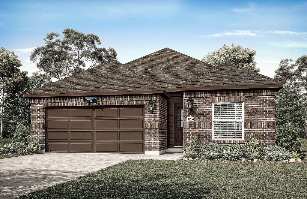112 Sorrento Way, Justin, TX 76247 — photo 1