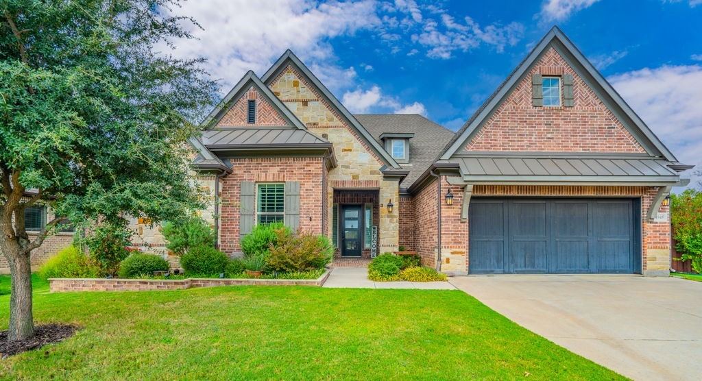 4945 Campbeltown Drive, Flower Mound, TX 75028 — photo 1