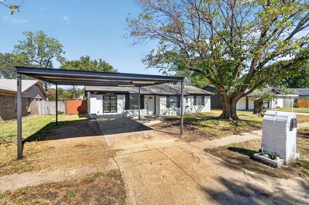 14910 Marsha Drive, Balch Springs, TX 75180 — photo 1