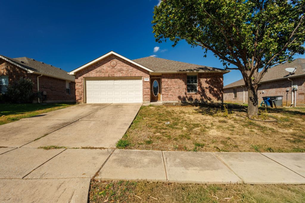 1449 Waterford Drive, Little Elm, TX 75068 — photo 1