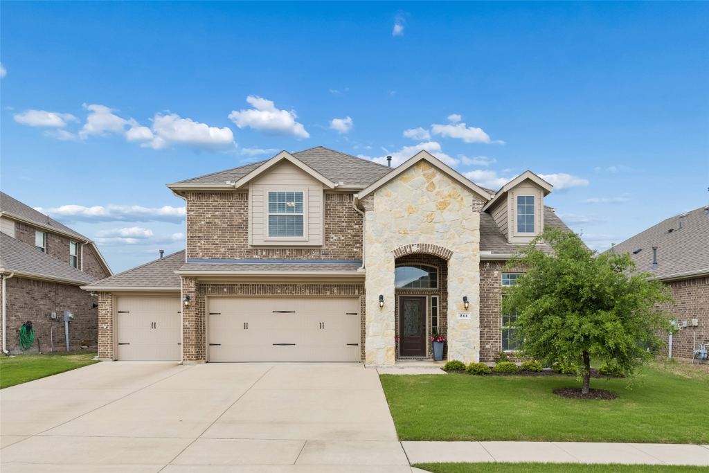 244 Jefferson Lane, Fate, TX 75189 — photo 1