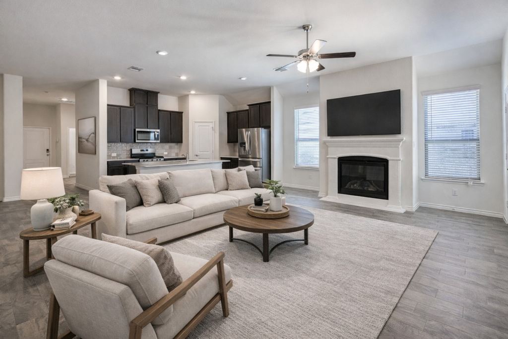 10908 Summer Rain Boulevard, Aubrey, TX 76227 — photo 1