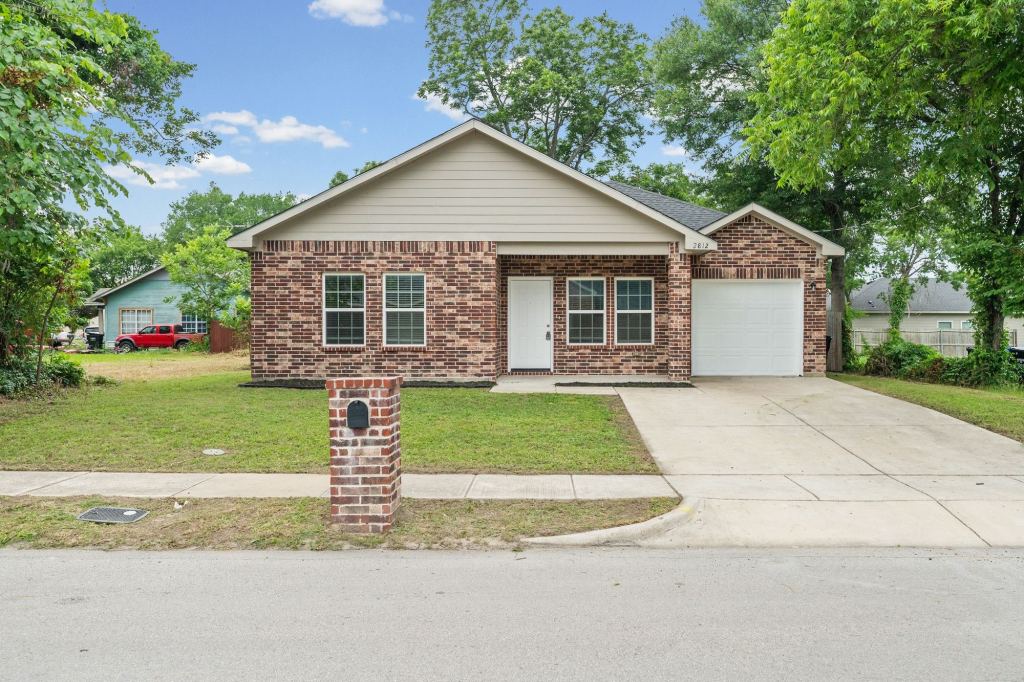 2812 Bourland Street, Greenville, TX 75401 — photo 1