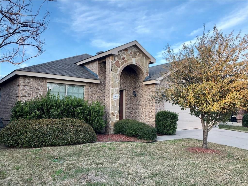 1104 Kaufman Road, Melissa, TX 75454 — photo 1