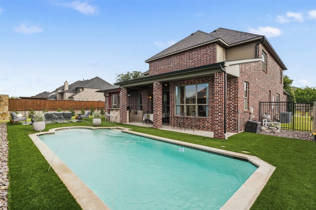 1141 Packsaddle Trail, Prosper, TX 75078 — photo 1