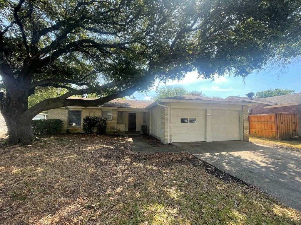 1418 Rockbrook Street, Lancaster, TX 75134 — photo 1
