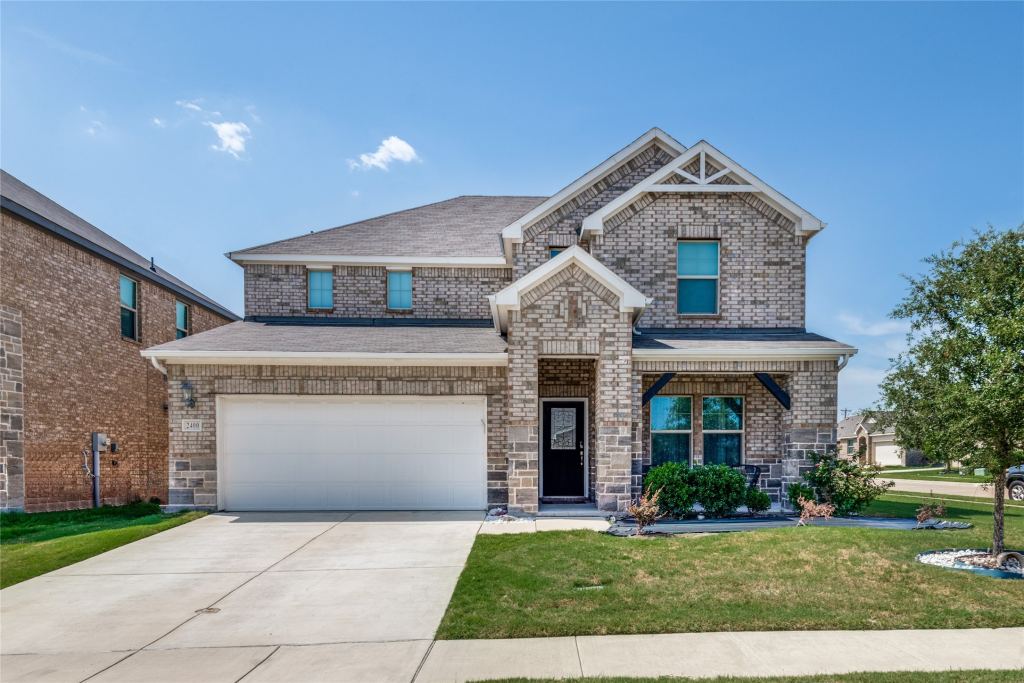 2400 Lalun Lane, Forney, TX 75126 — photo 1
