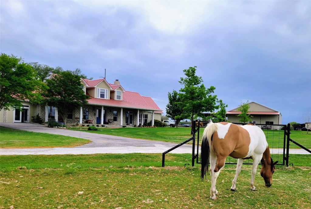 1808 Teller Bell Lane, Granbury, TX 76049 — photo 1