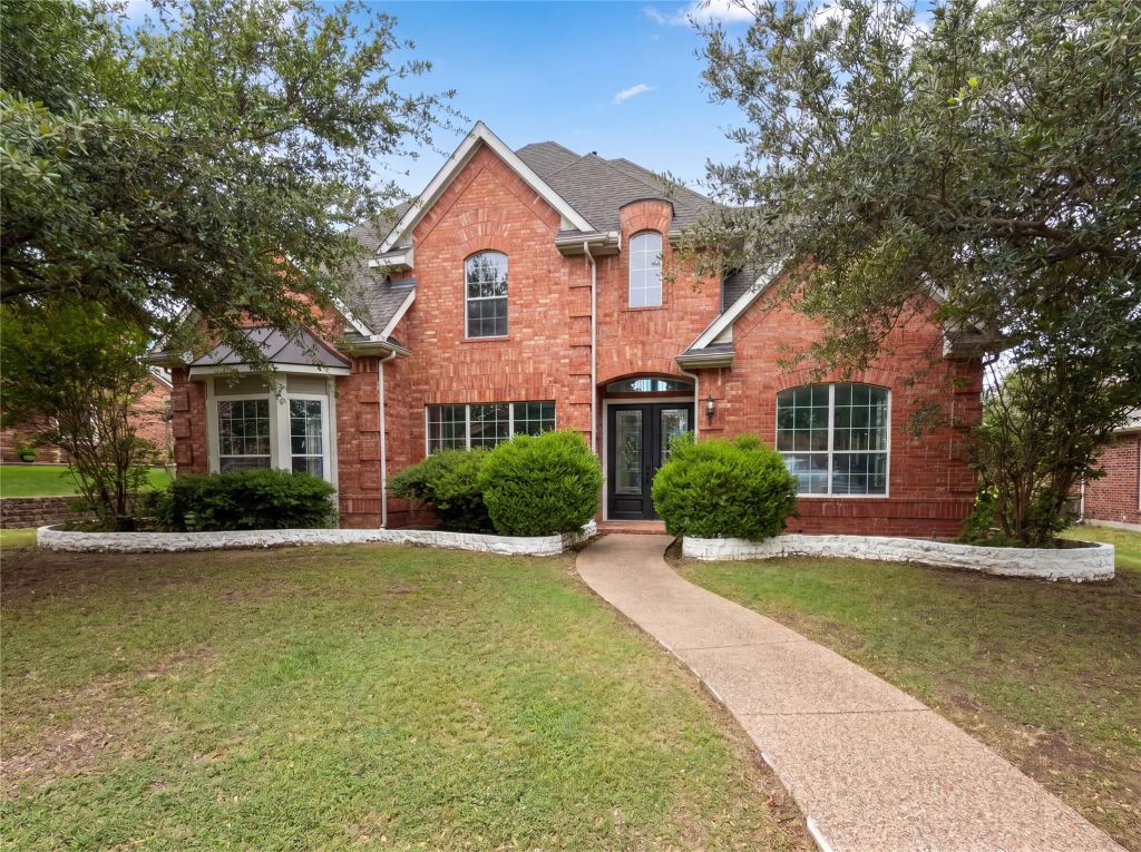 3853 Wintergreen Drive