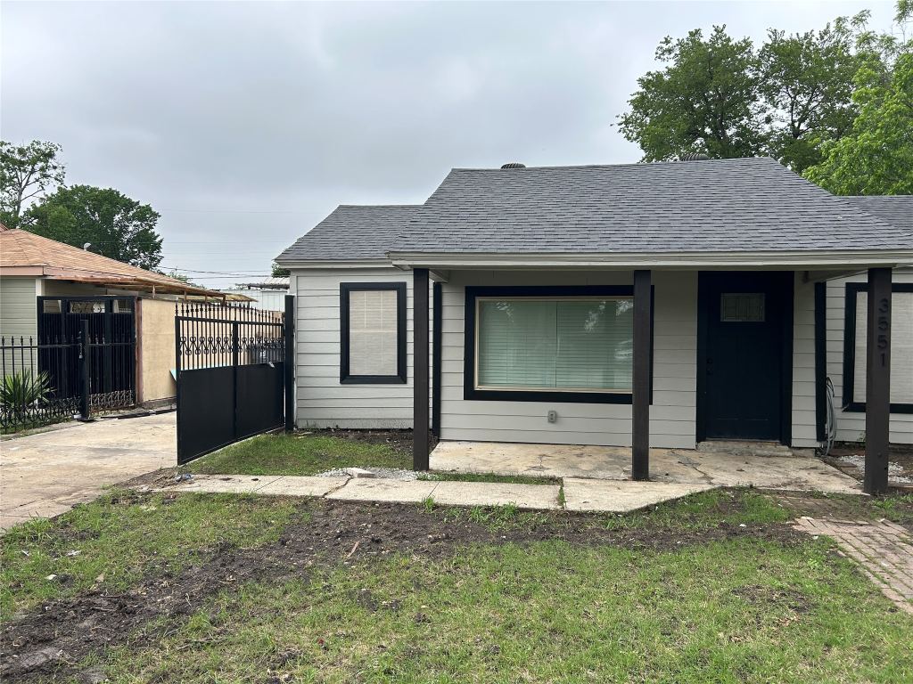 3551 Cortez Drive, Dallas, TX 75220 — photo 1