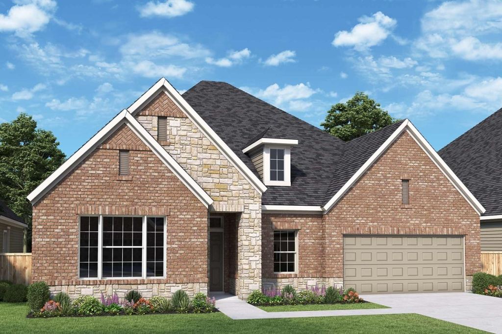 3363 Pink Petal Drive, Grand Prairie, TX 76084 — photo 1