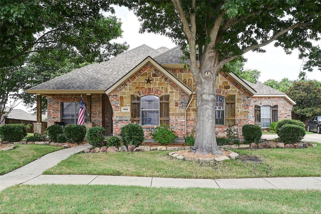 386 Phillips Court, Fate, TX 75087 — photo 1