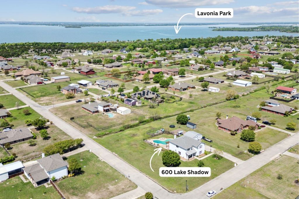 600 Lake Shadow Drive, Lavon, TX 75166 — photo 1