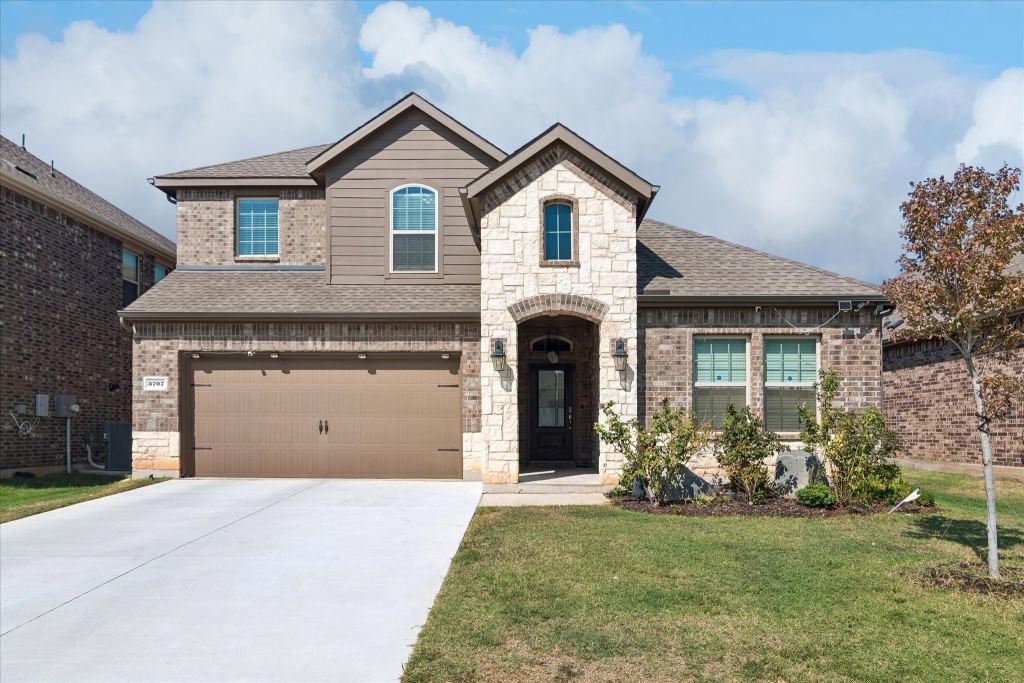 3707 Smuggler Mine Street, Aubrey, TX 76227 — photo 1