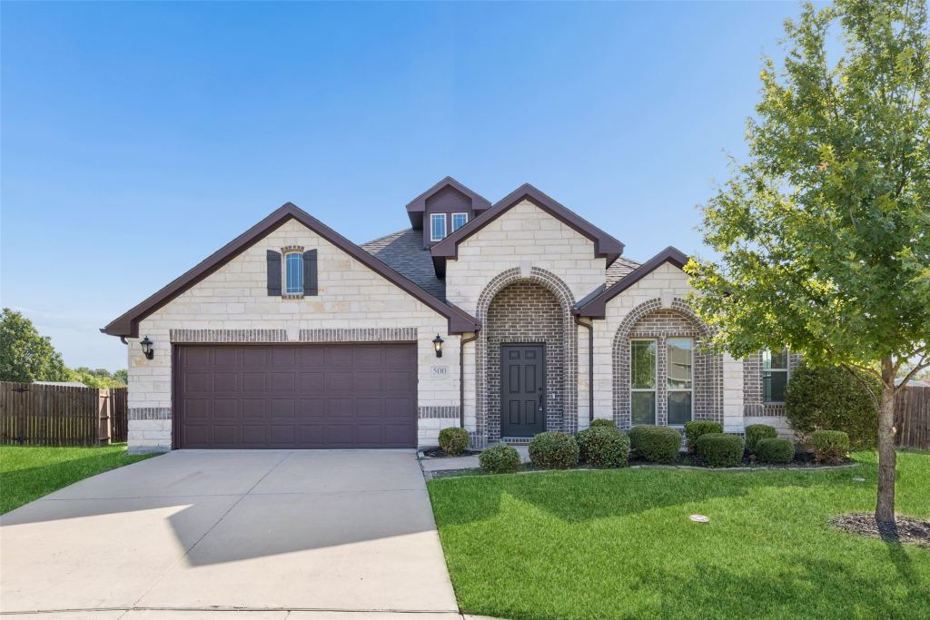 500 Cottage Place, Lavon, TX 75166 — photo 1