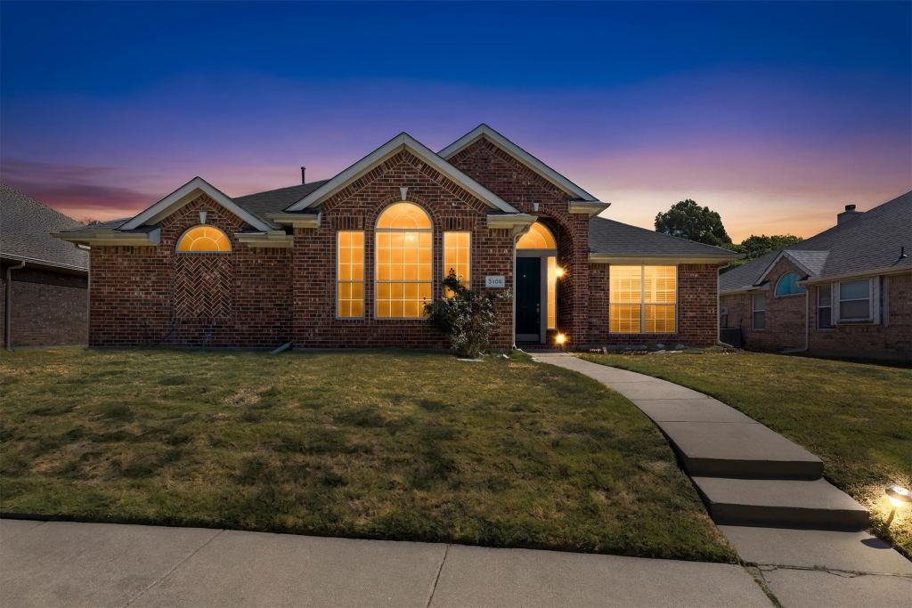 3106 Pecan Meadow Drive, Garland, TX 75040 — photo 1