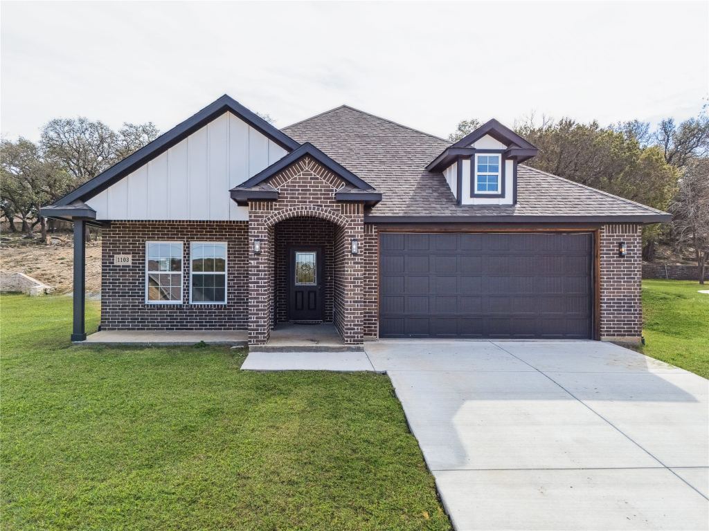 1103 Bandera Trail, Granbury, TX 76048 — photo 1