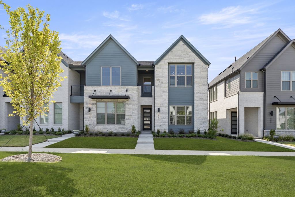 2543 Brunswick Way, Allen, TX 75013 — photo 1