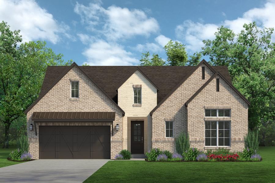 813 Zenica Drive, Aledo, TX 76008 — photo 1