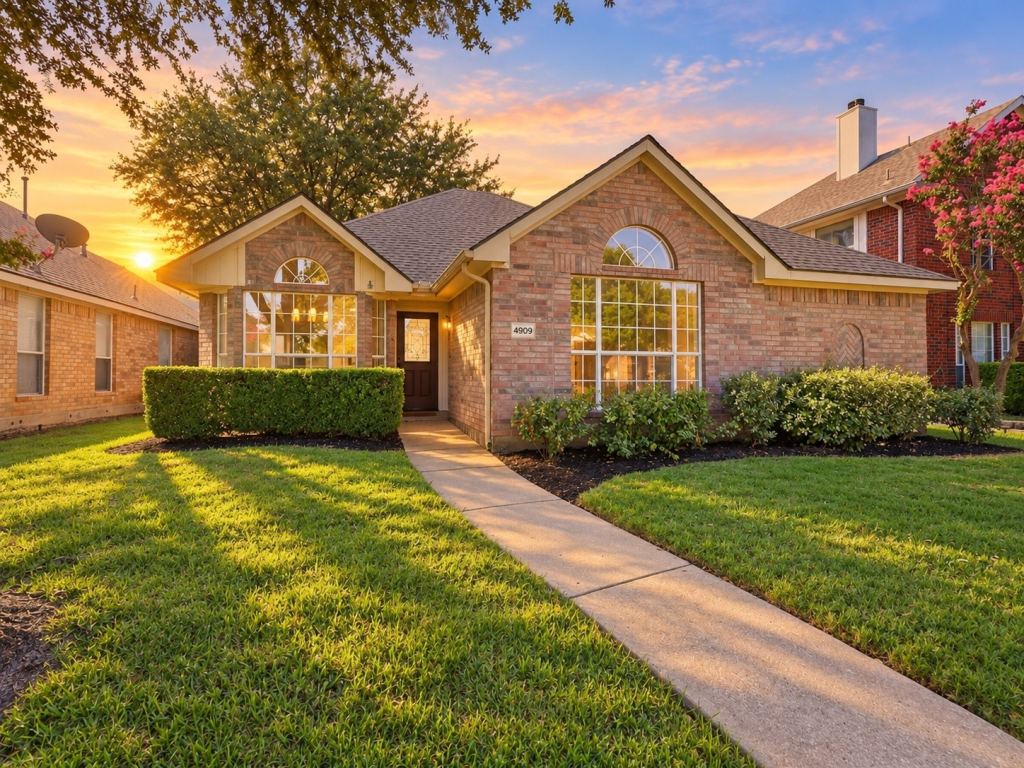4909 Silverweed Drive, McKinney, TX 75070 — photo 1