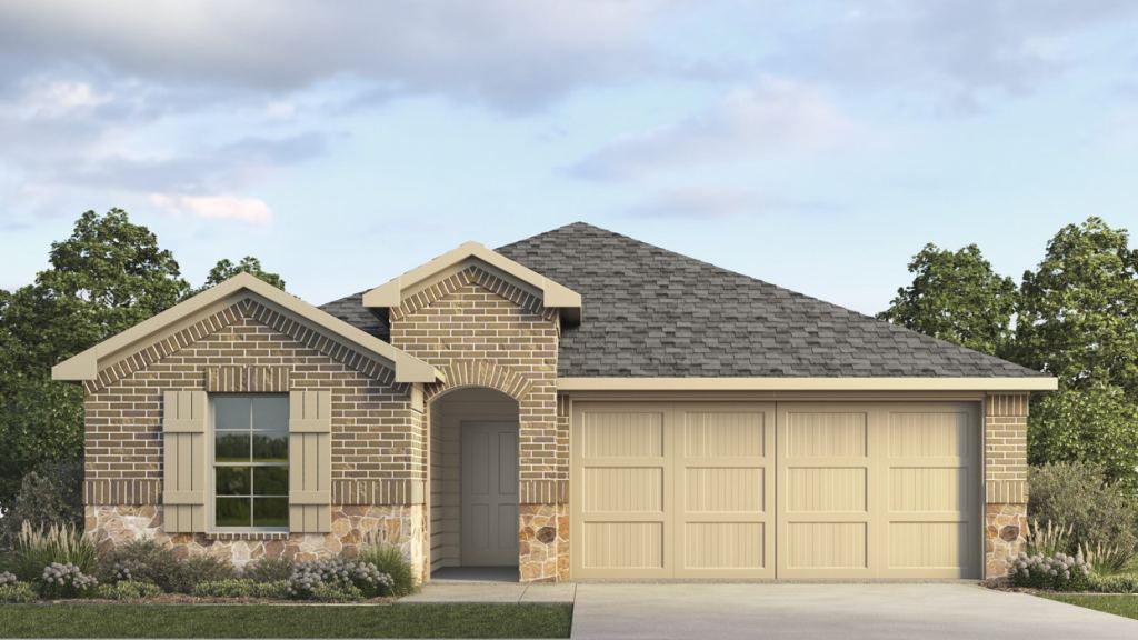 3226 Hilltop Drive, Sherman, TX 75090 — photo 1