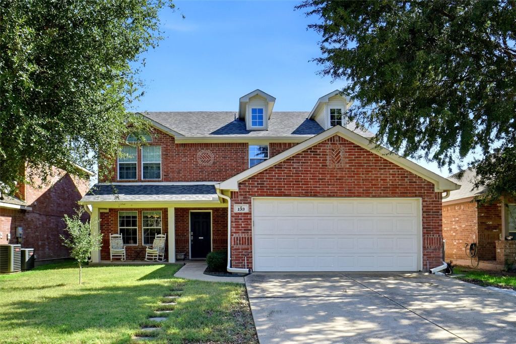 133 Bridlewood Street, Azle, TX 76020 — photo 1