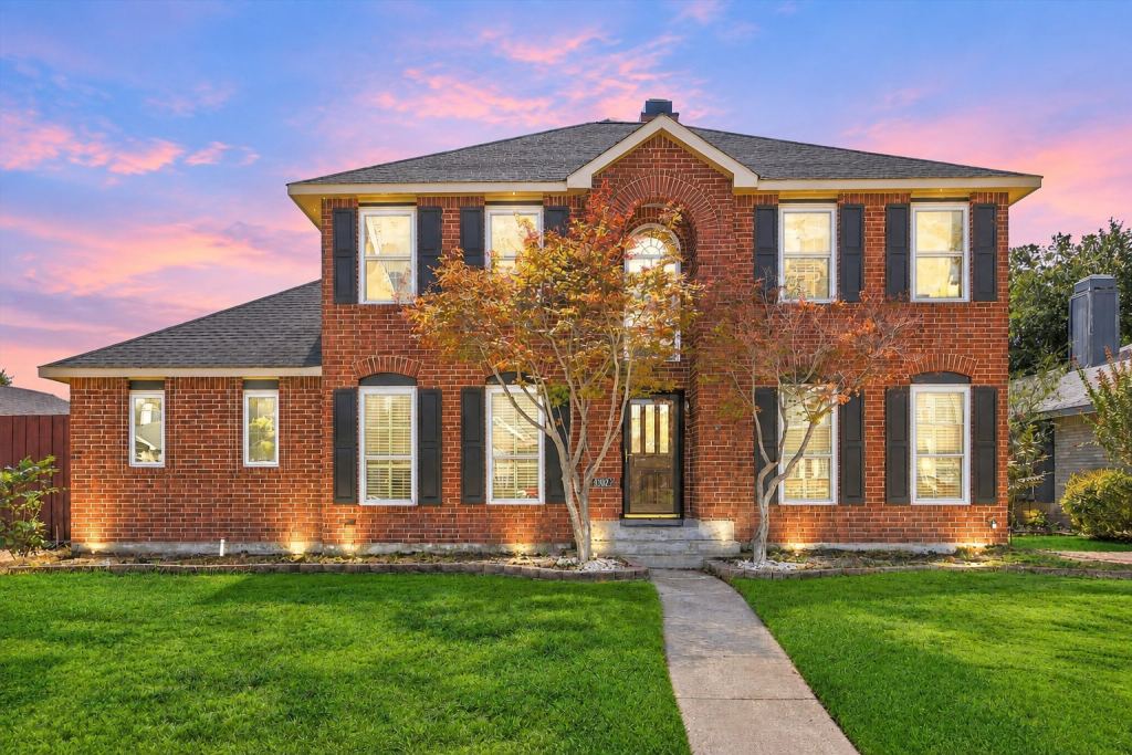 8302 Brentwood Street, Rowlett, TX 75088 — photo 1
