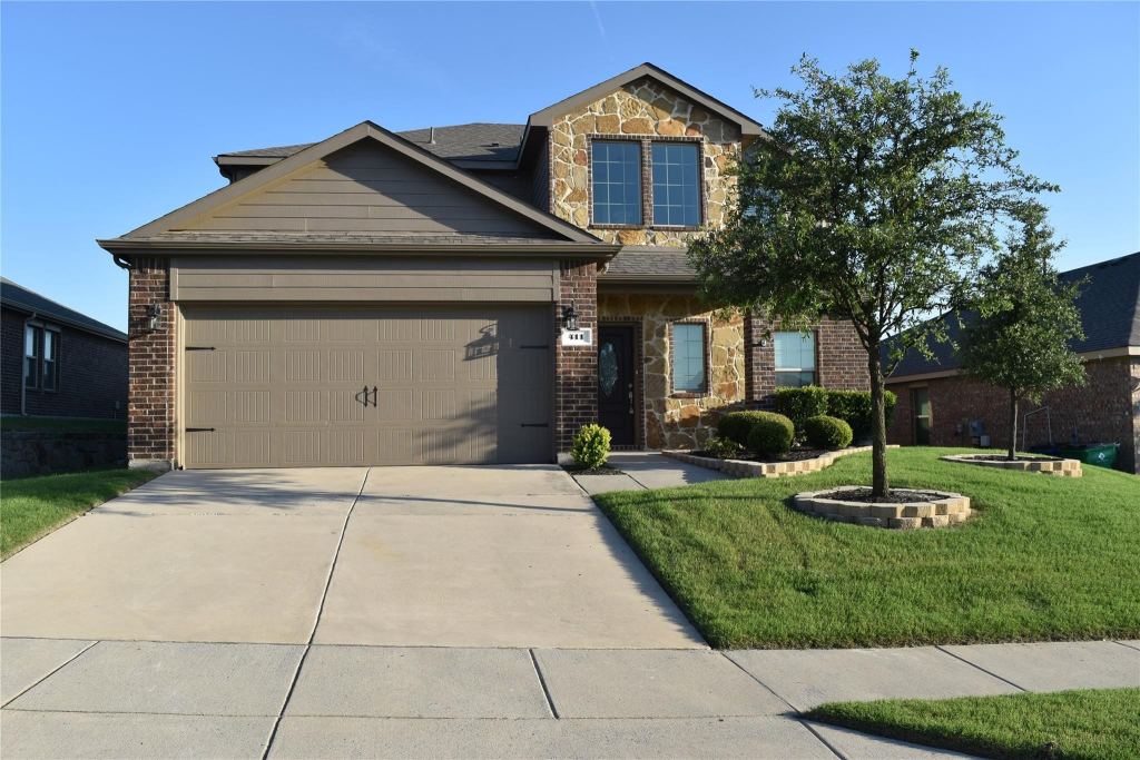 411 Paddock Lane, Celina, TX 75009 — photo 1