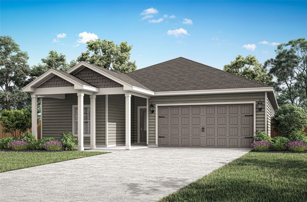 129 North Island Drive, Terrell, TX 75160 — photo 1