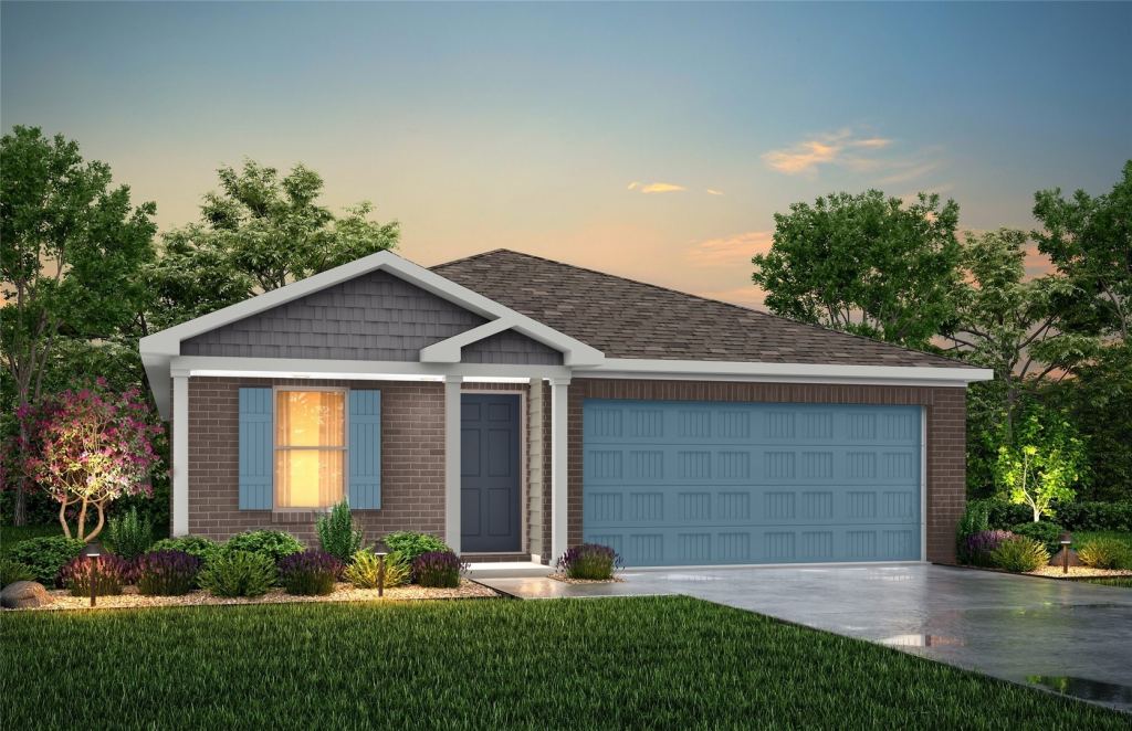 1600 Dwelling Place, Godley, TX 76044 — photo 1