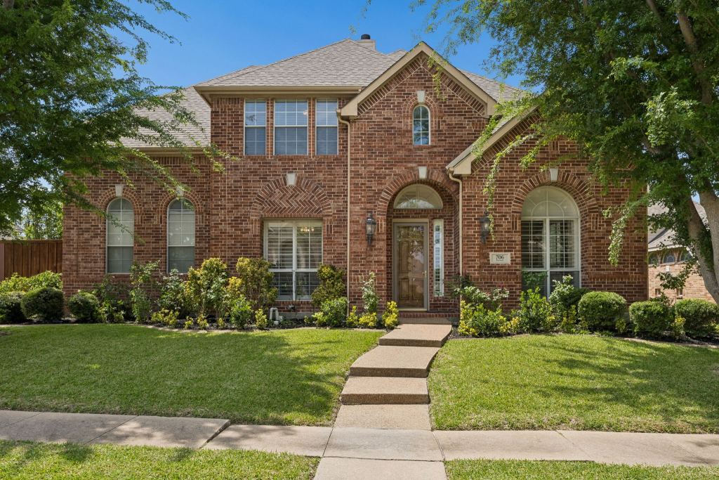 706 Furman Court, Allen, TX 75013 — photo 1