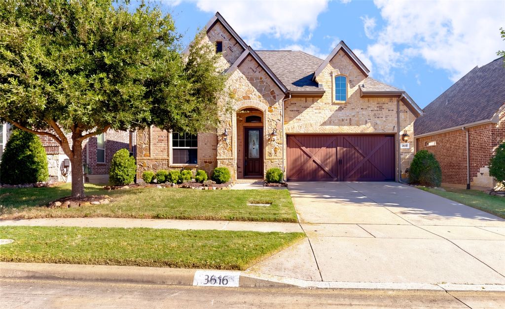 3616 Legends Path, Flower Mound, TX 75028 — photo 1