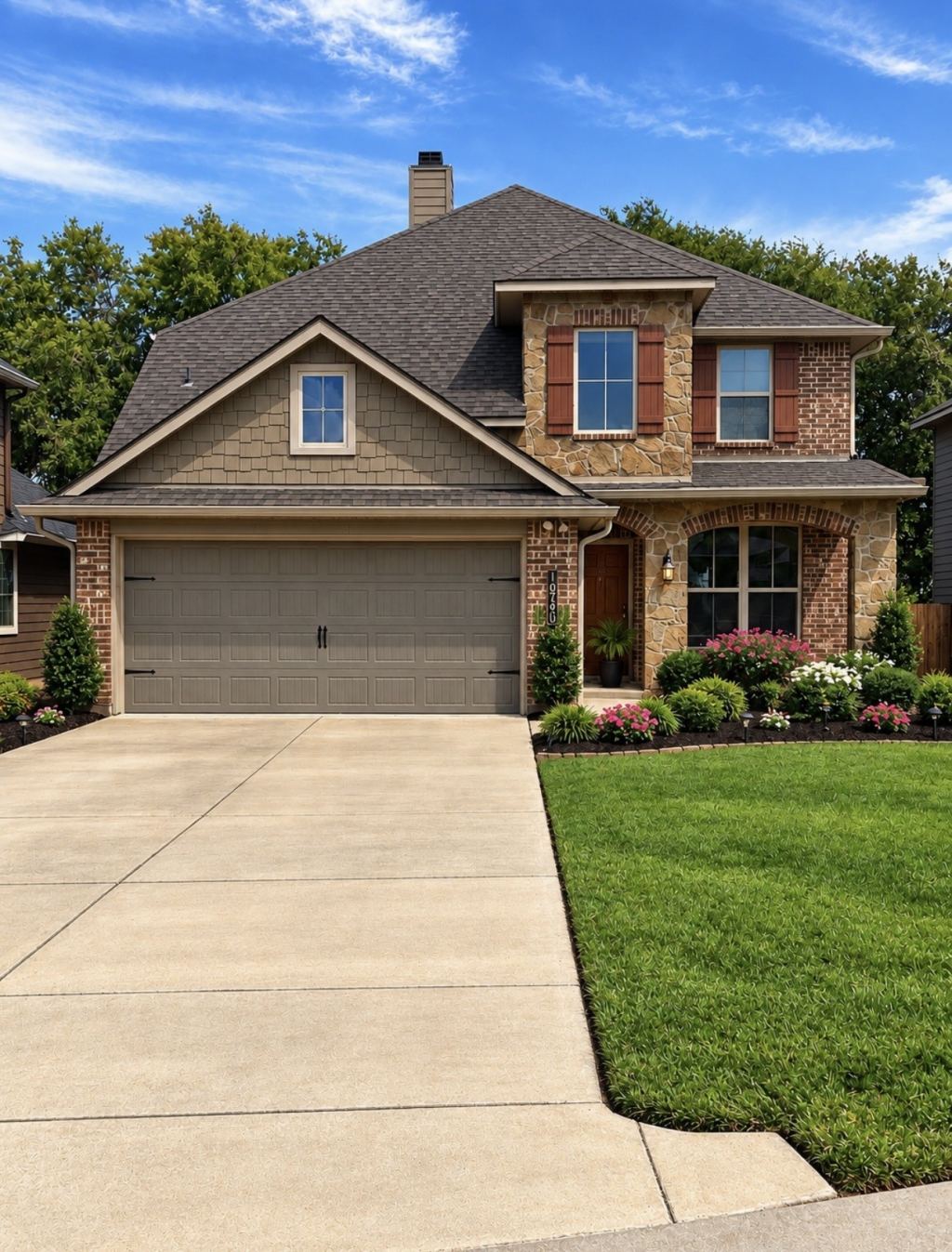 10709 Fallbrook Road, Waco, TX 76708 — photo 1