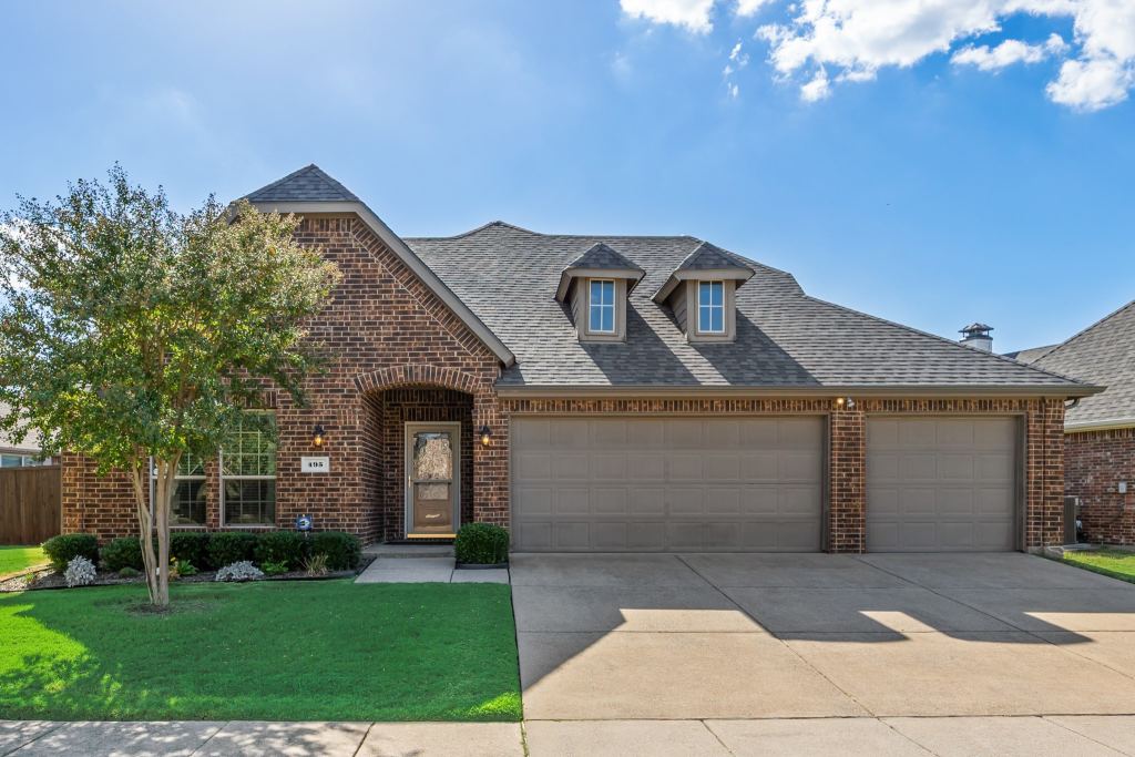 495 Oak Hills Lane, Fate, TX 75189 — photo 1