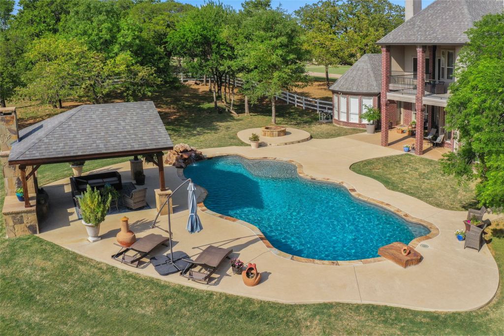 419 E Hickory Ridge Circle, Argyle, TX 76226 — photo 1