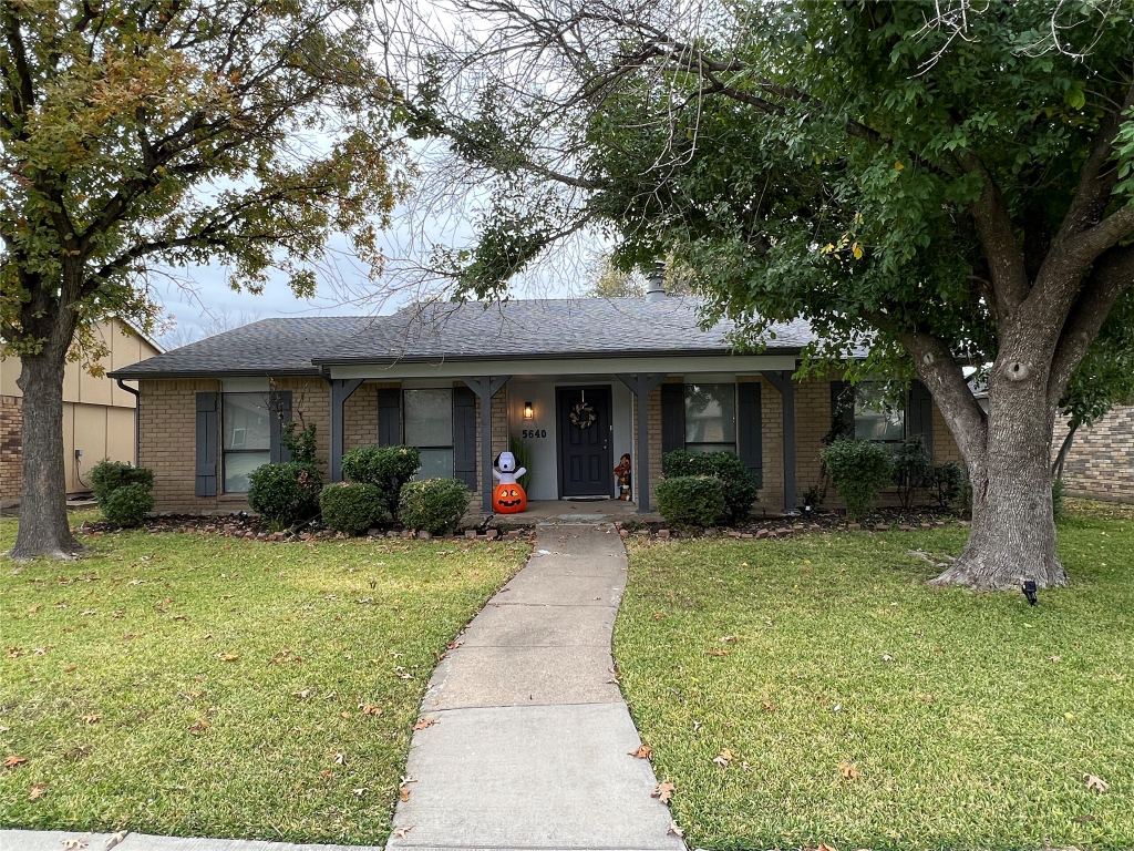 5640 Truitt Street, The Colony, TX 75056 — photo 1