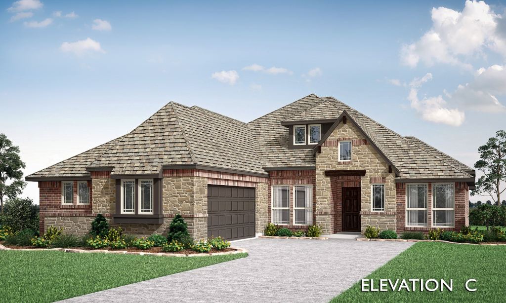 1738 Saunders Drive, Cedar Hill, TX 75104 — photo 1