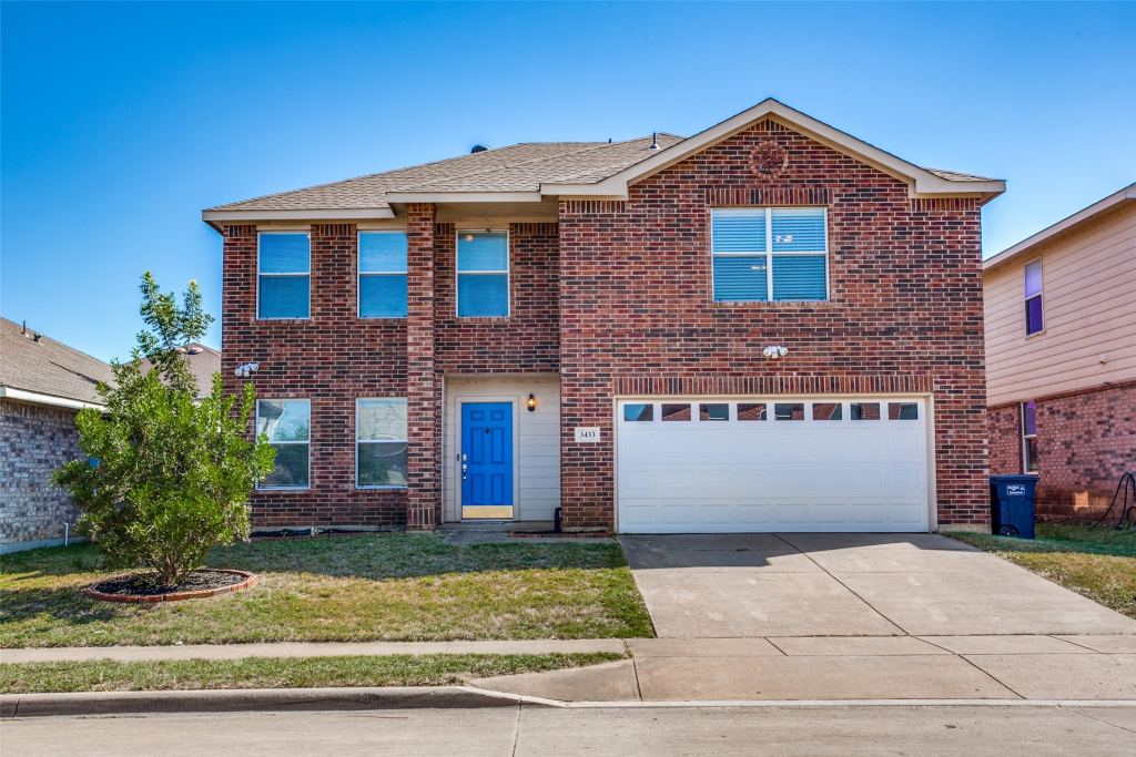 3433 Cayman Drive, Fort Worth, TX 76123 — photo 1