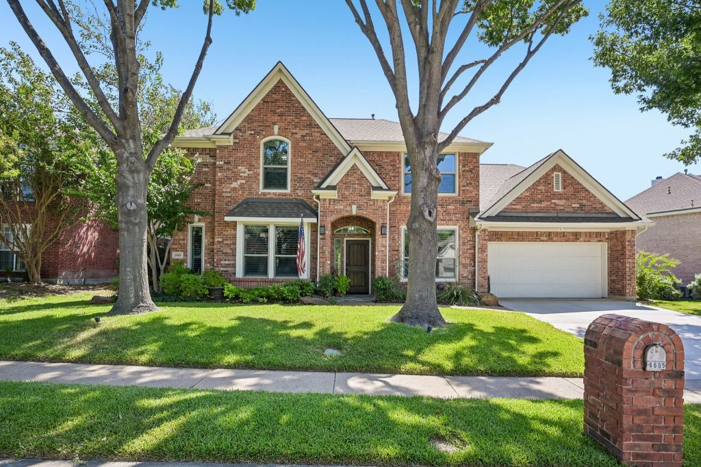 8605 Spectrum Drive, McKinney, TX 75072 — photo 1