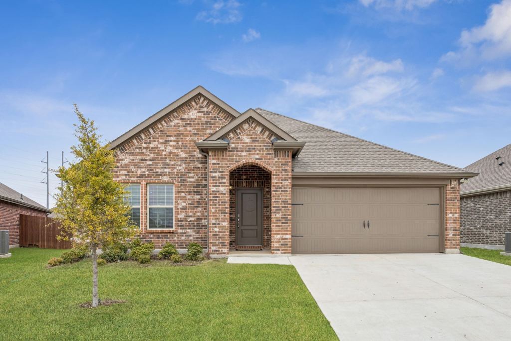 645 Blissful Bend, Lavon, TX 75166 — photo 1