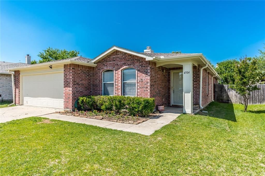 4504 Green Meadow Drive, McKinney, TX 75070 — photo 1