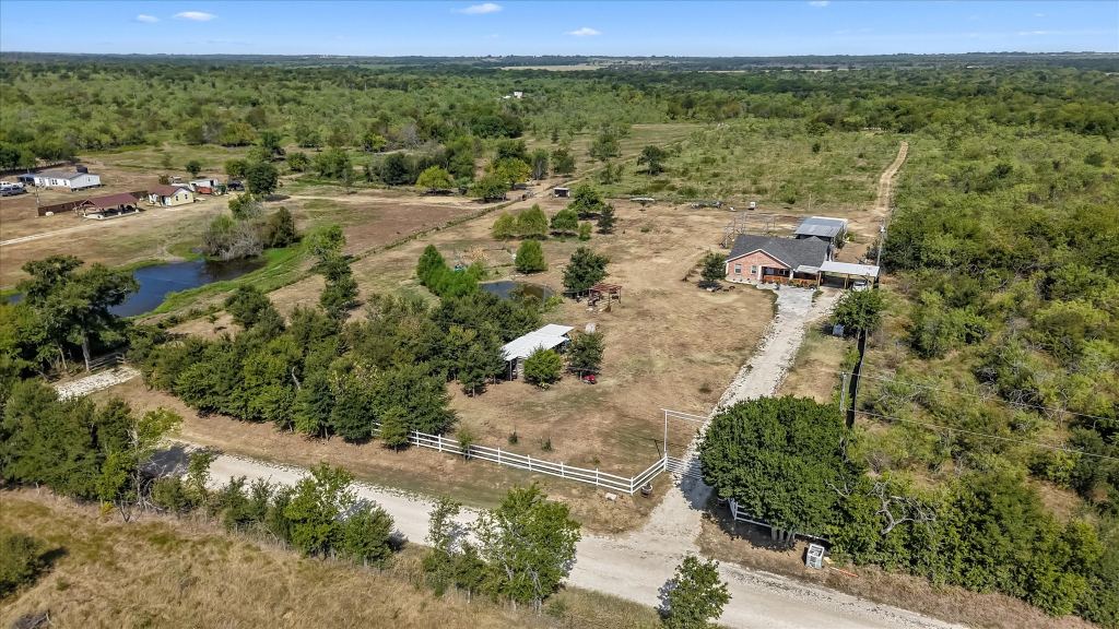 217 County Road 1001, Wortham, TX 76693 — photo 1