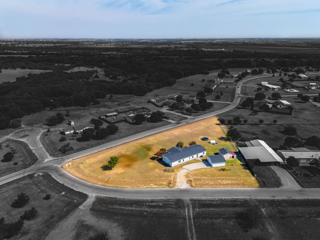 1212 Alliance Boulevard, Rhome, TX 76078 — photo 1