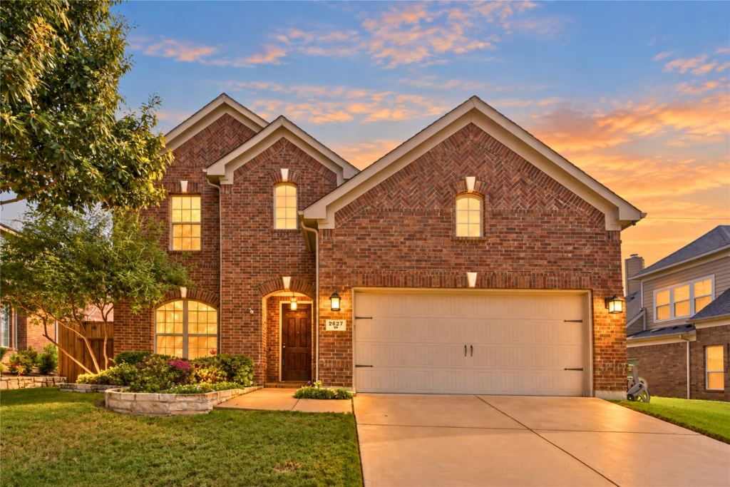 2627 Cotillion Drive