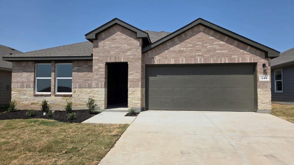 341 DEAF SMITH Street, Justin, TX 76247 — photo 1