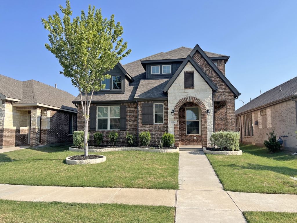 1117 Milfoil Drive, Justin, TX 76247 — photo 1