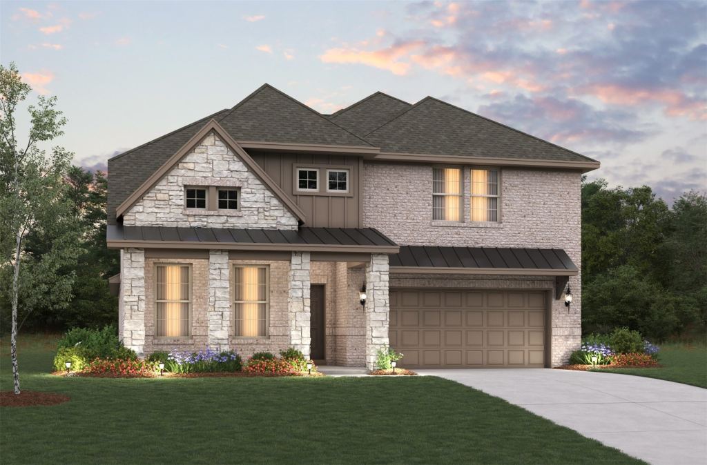 2320 Miramar Drive, Little Elm, TX 75068 — photo 1