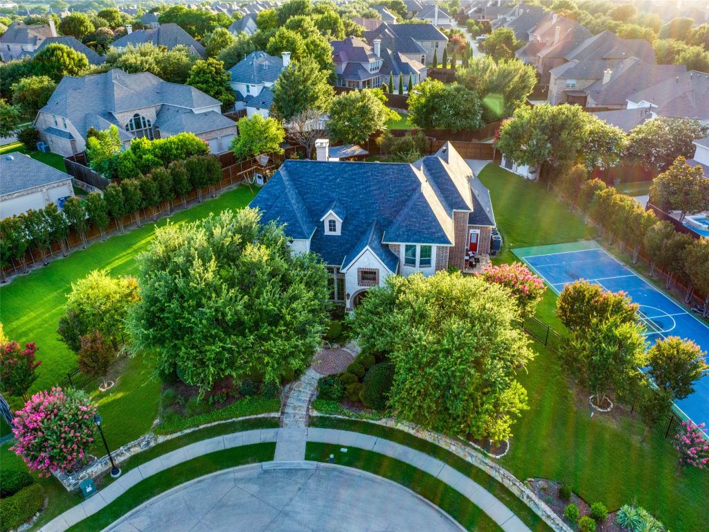 1709 Woodsboro Court