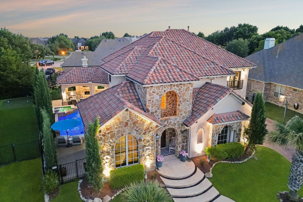 2870 Creekwood Lane, Prosper, TX 75078 — photo 1