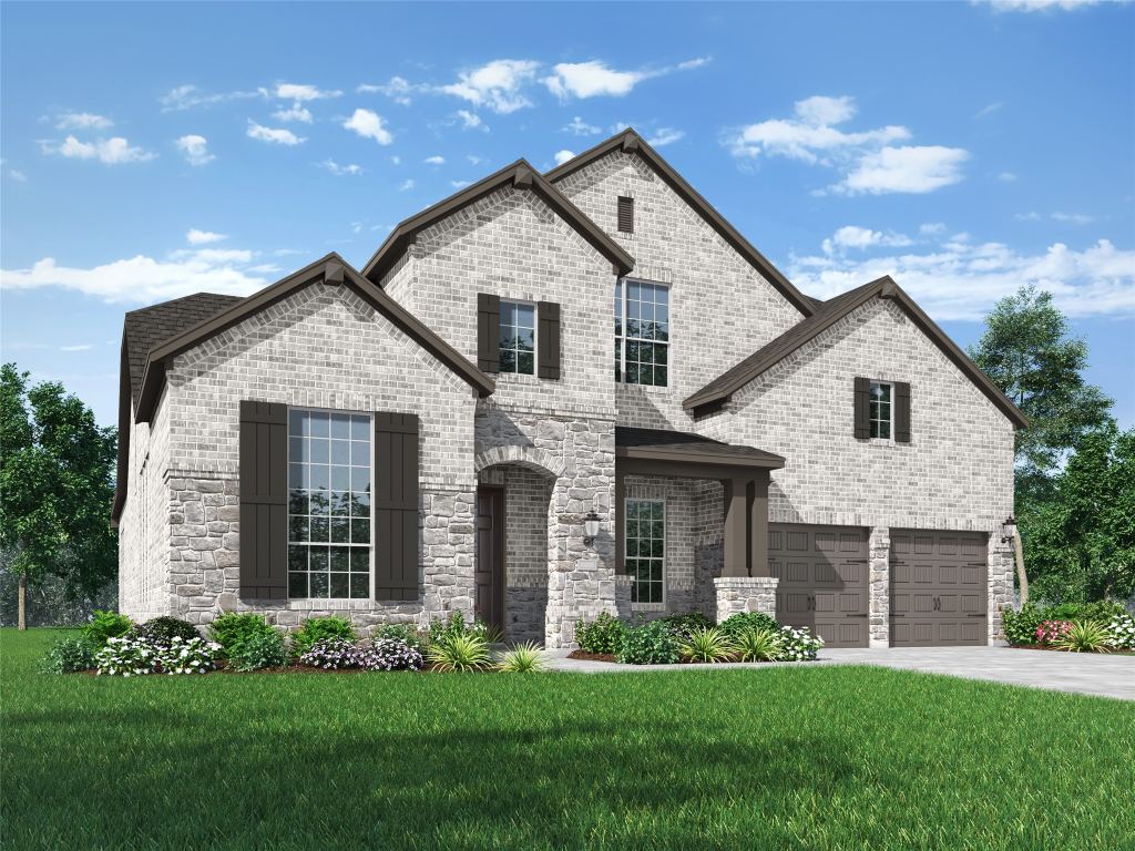 2691 Compton Court, Prosper, TX 75078 — photo 1
